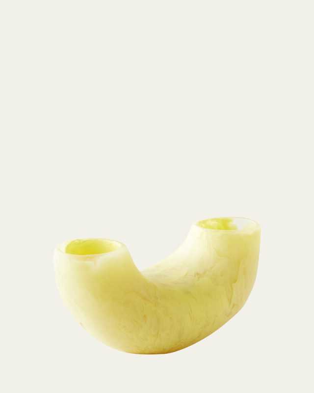 Large Horn Vase - 12.6"